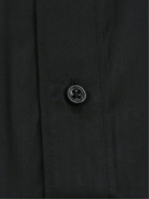 【大きいサイズ】ファットゥーラ/FATTURA 日本製 綿100% ボタンダウン長袖シャツ