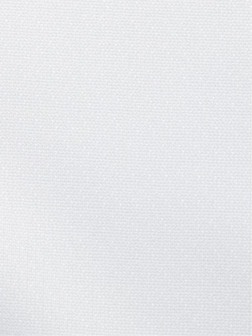 ノーアイロンストレッチ スタンダードフィット ワイドカラー長袖ニットシャツ