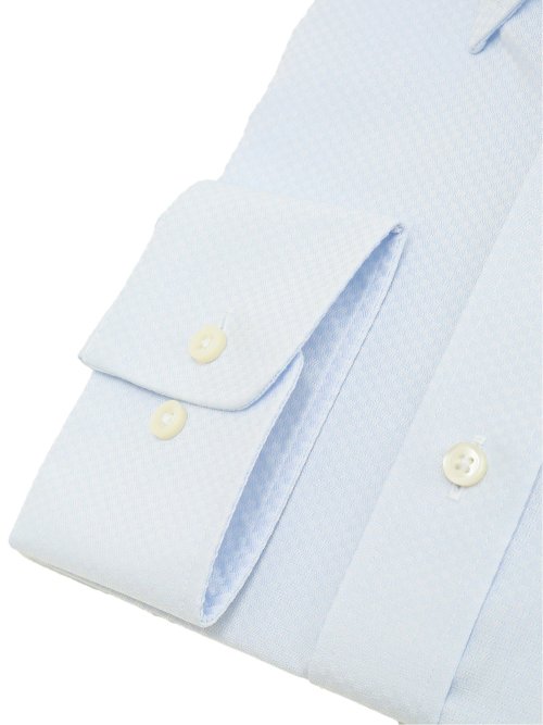 【大きいサイズ】グランバック/GRAND-BACK 形態安定 ボタンダウン長袖シャツ