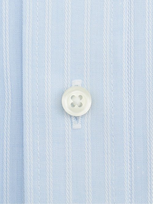 【大きいサイズ】グランバック/GRAND-BACK 形態安定 セミワイドカラー長袖シャツ