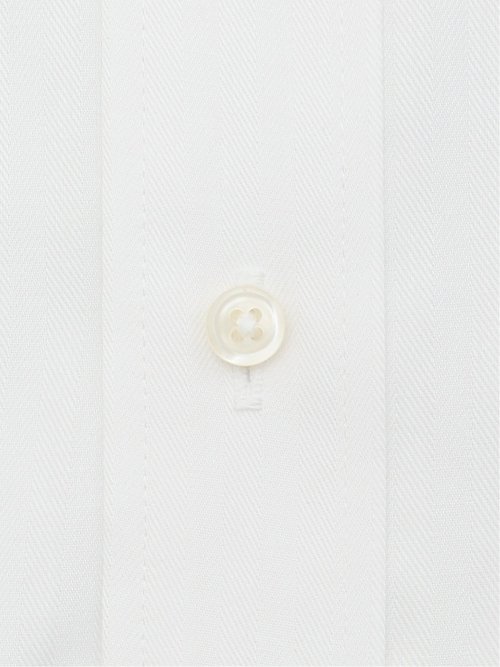 【大きいサイズ】グランバック/GRAND-BACK 綿100% 形態安定 ボタンダウン半袖シャツ