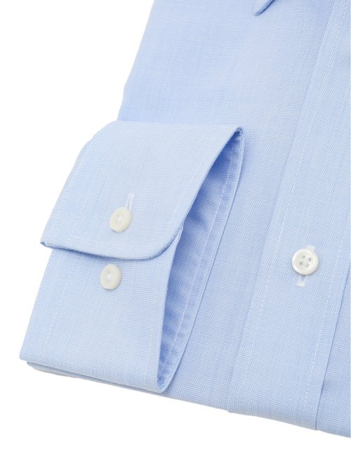 【大きいサイズ】グランバック/GRAND-BACK 形態安定 ボタンダウン長袖シャツ