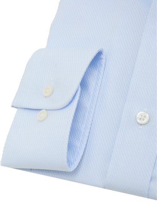 【大きいサイズ】グランバック/GRAND-BACK 綿100% 形態安定 ボタンダウン長袖シャツ