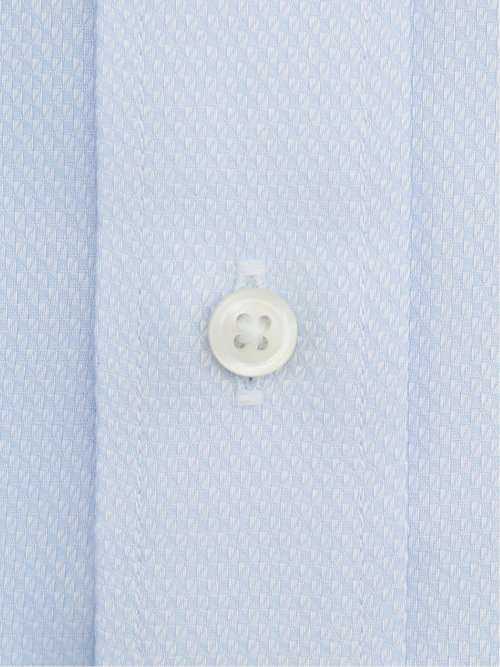 【大きいサイズ】グランバック/GRAND-BACK 綿100% 形態安定 ボタンダウン長袖シャツ