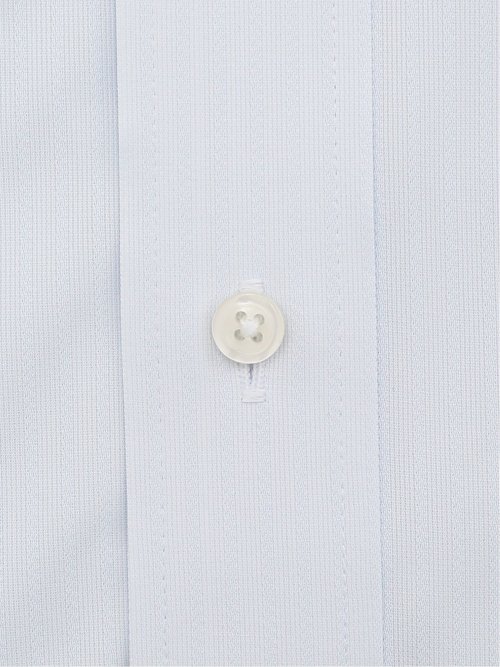 【大きいサイズ】グランバック/GRAND-BACK ノーアイロンストレッチ ボタンダウン半袖ニットシャツ