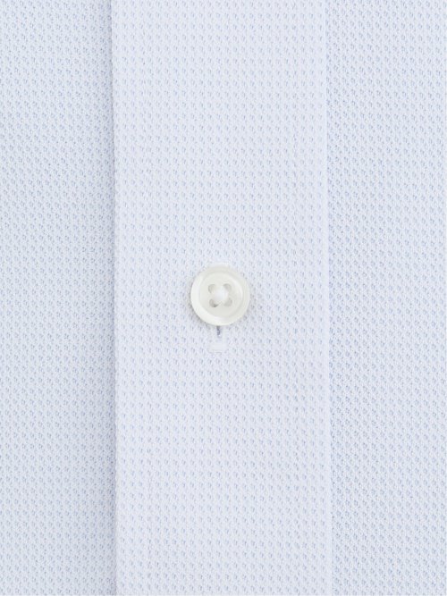 【大きいサイズ】グランバック/GRAND-BACK ノーアイロンストレッチ ボタンダウン長袖ニットシャツ