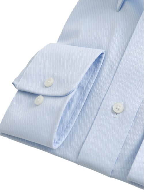 【大きいサイズ】グランバック/GRAND-BACK 形態安定 ボタンダウン長袖シャツ