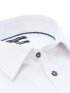 【WEB限定】 IFMC 吸水速乾ストレッチワイドカラー半袖シャツ スリムフィット
