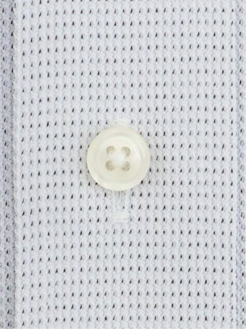 【大きいサイズ】グランバック/GRAND-BACK ノーアイロンストレッチ ボタンダウン長袖ニットシャツ