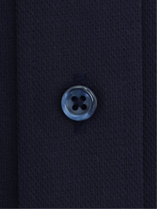 【大きいサイズ】グランバック/GRAND-BACK ノーアイロンストレッチ ボタンダウン長袖ニットシャツ