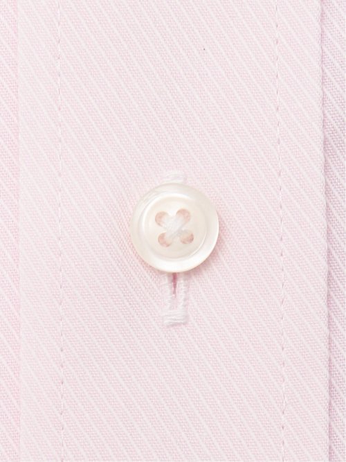 【大きいサイズ】グランバック/GRAND-BACK 綿100% 形態安定 ボタンダウン半袖シャツ