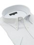 【大きいサイズ】グランバック/GRAND-BACK 綿100% 形態安定 ボタンダウン半袖シャツ