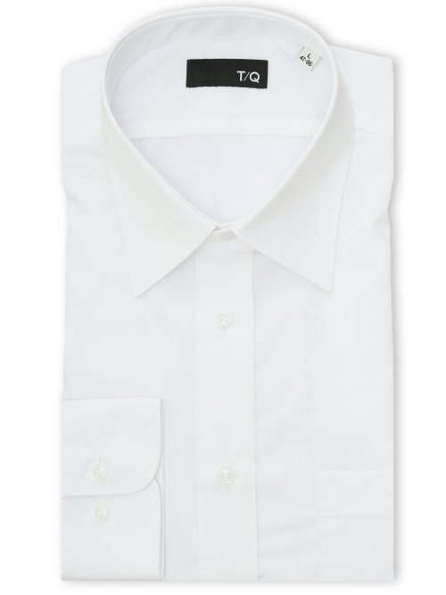 イージーアイロン NEWスタンダードフィット レギュラーカラー長袖