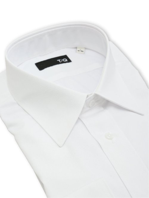 イージーアイロン NEWスタンダードフィット レギュラーカラー長袖シャツ