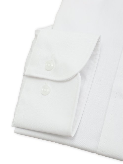 イージーアイロン NEWスタンダードフィット レギュラーカラー長袖シャツ