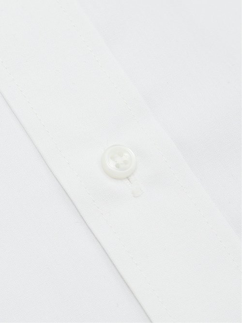 イージーアイロン NEWスタンダードフィット レギュラーカラー長袖シャツ