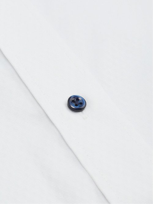 ノンアイロン NEWスタンダードフィット ワイドカラー長袖シャツ