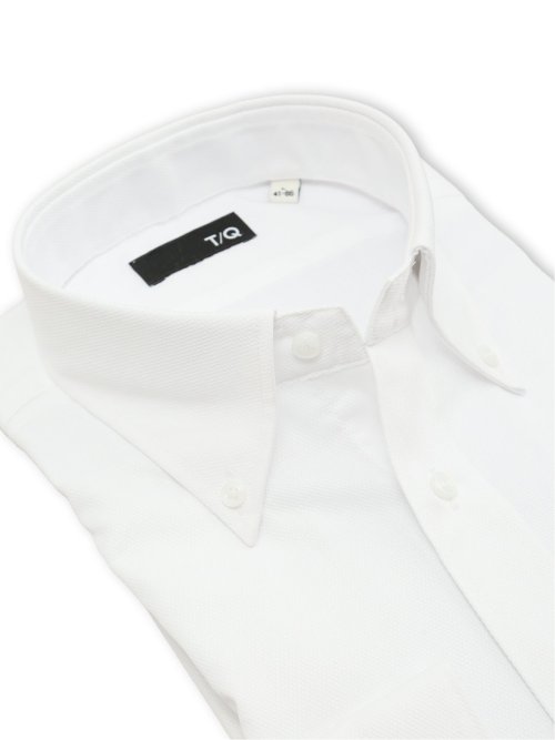 ノンアイロン NEWスタンダードフィット ボタンダウン長袖シャツ