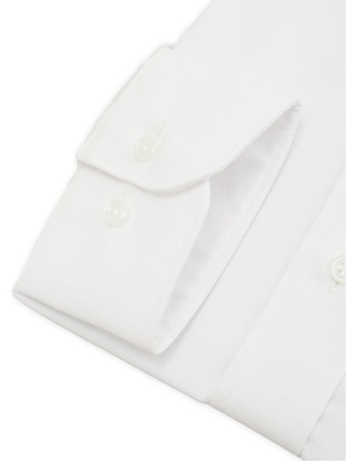 ノンアイロン NEWスタンダードフィット ボタンダウン長袖シャツ