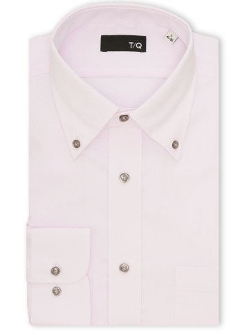 ノンアイロン NEWスタンダードフィット ボタンダウン長袖シャツ