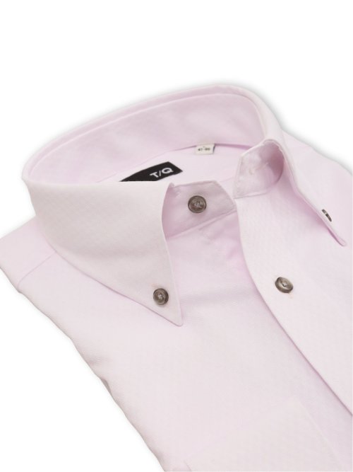 ノンアイロン NEWスタンダードフィット ボタンダウン長袖シャツ