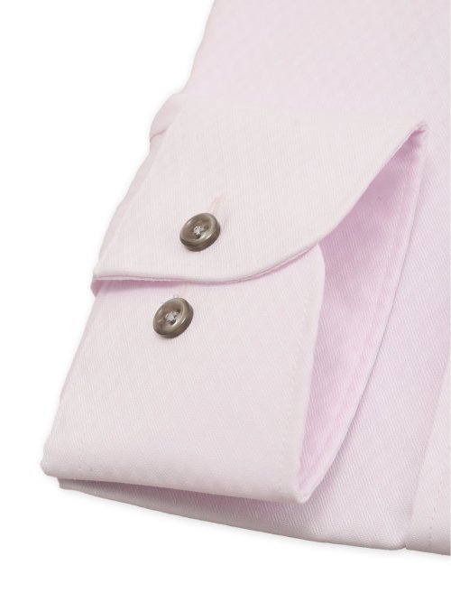 ノンアイロン NEWスタンダードフィット ボタンダウン長袖シャツ