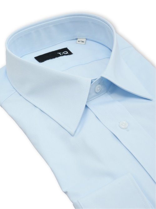 イージーアイロン NEWスタンダードフィット レギュラーカラー長袖シャツ