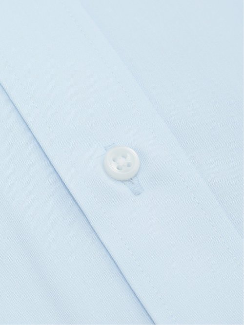 イージーアイロン NEWスタンダードフィット レギュラーカラー長袖シャツ