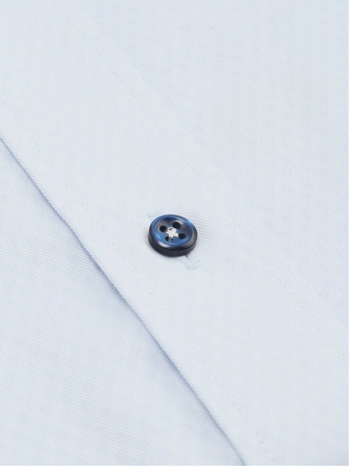 ノンアイロン NEWスタンダードフィット ワイドカラー長袖シャツ