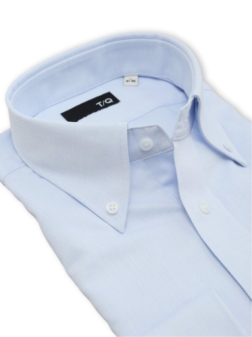 ノンアイロン NEWスタンダードフィット ボタンダウン長袖シャツ