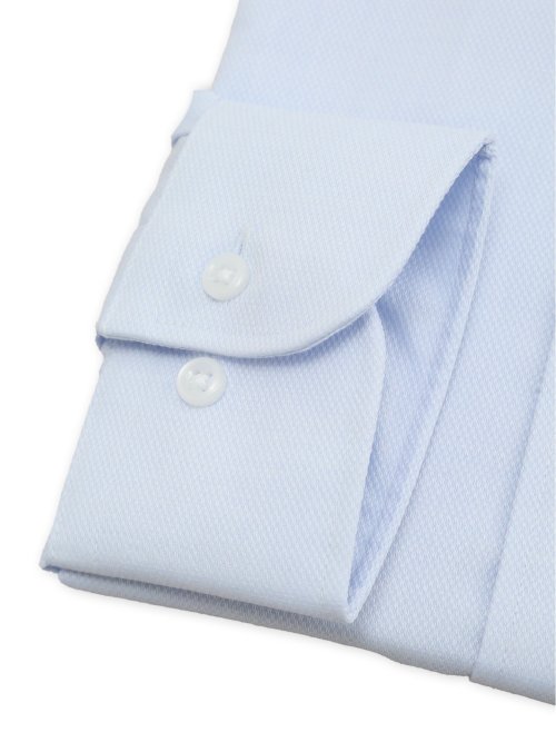 ノンアイロン NEWスタンダードフィット ボタンダウン長袖シャツ