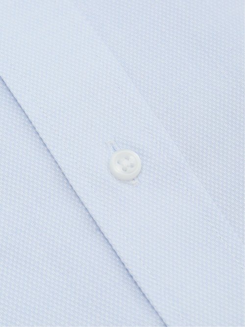 ノンアイロン NEWスタンダードフィット ボタンダウン長袖シャツ