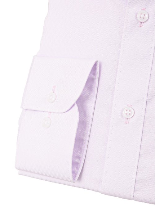 形態安定 吸水速乾 スタンダードフィット ボタンダウン長袖シャツ