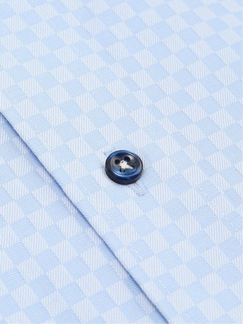 ノンアイロン NEWスタンダードフィット ボタンダウン長袖シャツ