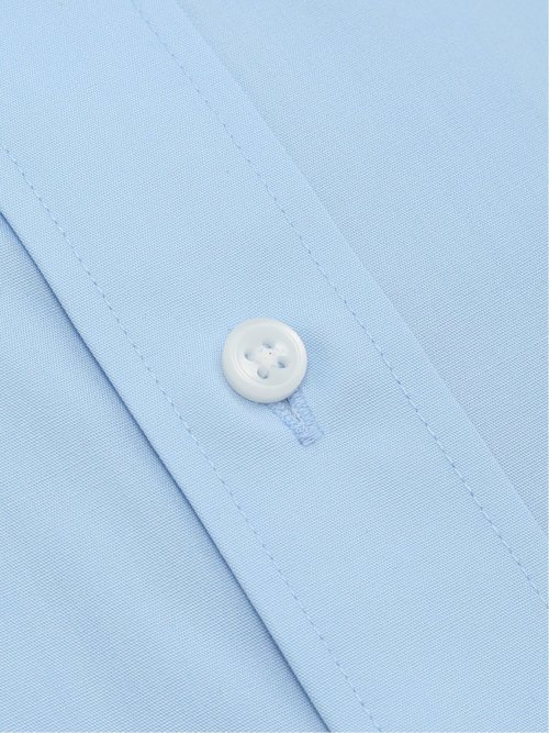 イージーアイロン NEWスタンダードフィット ボタンダウン長袖シャツ