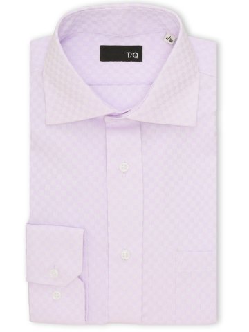 ノンアイロン NEWスタンダードフィット ワイドカラー長袖シャツ