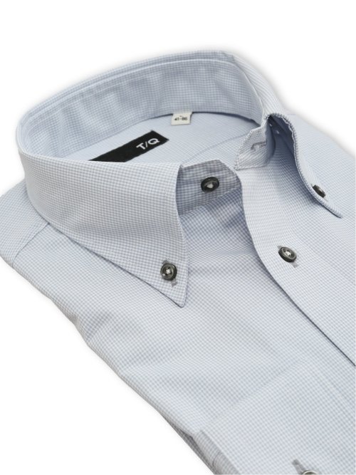 ノンアイロン NEWスタンダードフィット ボタンダウン長袖シャツ