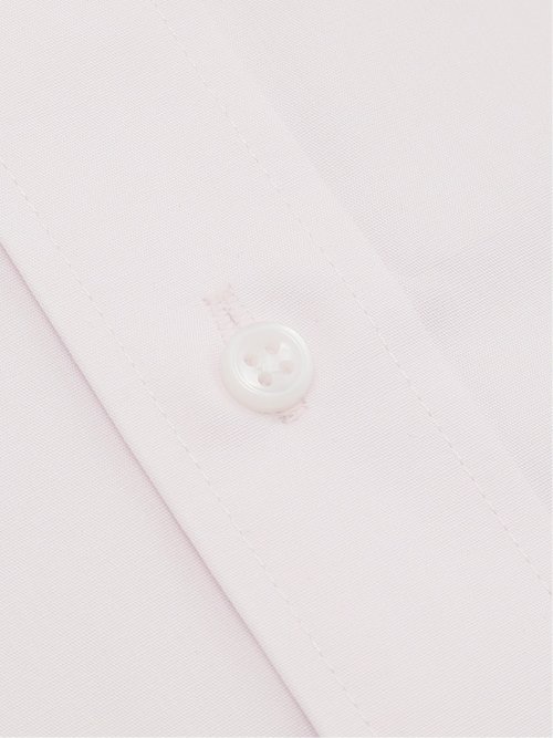 イージーアイロン NEWスタンダードフィット ボタンダウン長袖シャツ