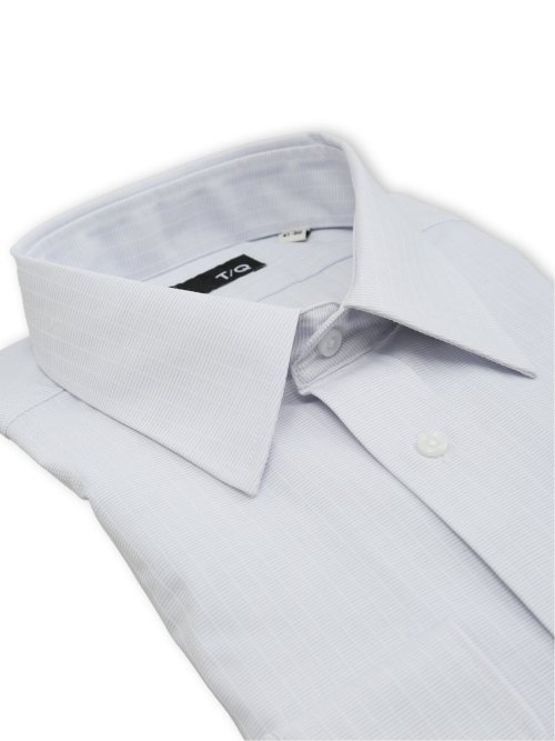 ノンアイロン NEWスタンダードフィット レギュラーカラー長袖シャツ