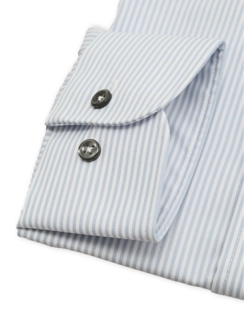 ノンアイロン NEWスタンダードフィット ボタンダウン長袖シャツ