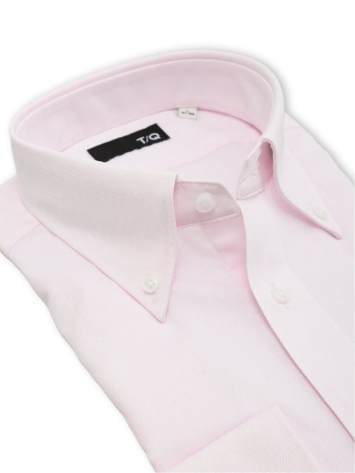 ノンアイロン NEWスタンダードフィット ボタンダウン長袖シャツ