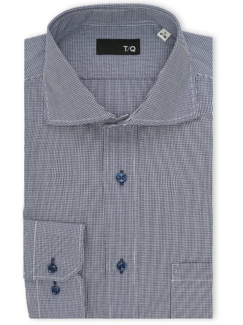 ノンアイロン NEWスタンダードフィット カッタウェイ長袖シャツ