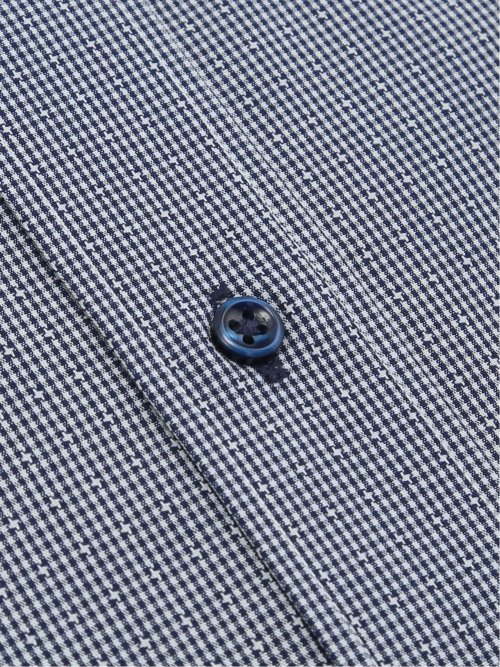 ノンアイロン NEWスタンダードフィット カッタウェイ長袖シャツ