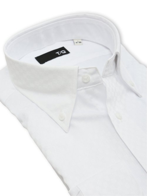 ノンアイロン NEWスタンダードフィット ボタンダウン長袖シャツ
