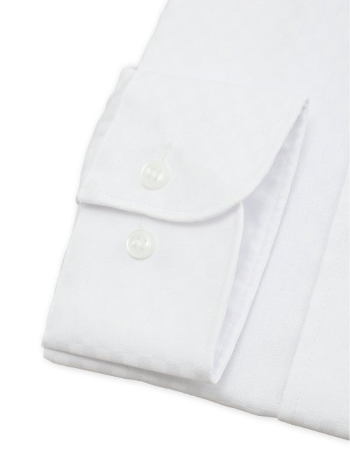 ノンアイロン NEWスタンダードフィット ボタンダウン長袖シャツ