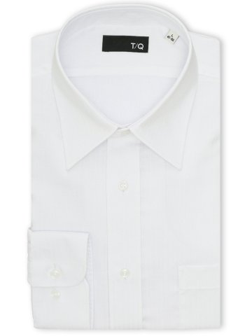 ノンアイロン NEWスタンダードフィット レギュラーカラー長袖シャツ