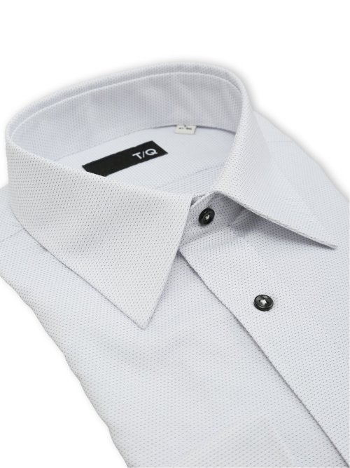 ノンアイロン NEWスタンダードフィット レギュラーカラー長袖シャツ