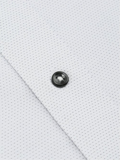 ノンアイロン NEWスタンダードフィット レギュラーカラー長袖シャツ