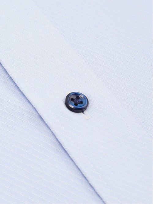 ノンアイロン NEWスタンダードフィット レギュラーカラー長袖シャツ