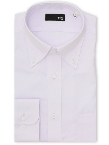 ノンアイロン NEWスタンダードフィット ボタンダウン長袖シャツ